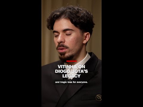 Vitinha on Diogo Jota’s legacy