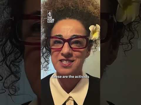 “A massacre is taking place in Iran. It is a massacre.”