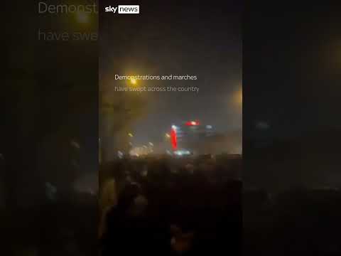 ‘Thousands’ of protesters killed in Iran, says Tehran official