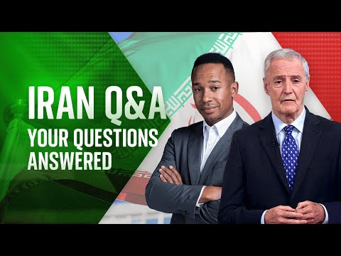 Michael Clarke Q&A | What would US intervention in Iran look like – and could it lead to wider war?