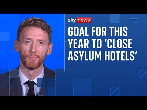 Will UK asylum hotels shutdown in 2026?