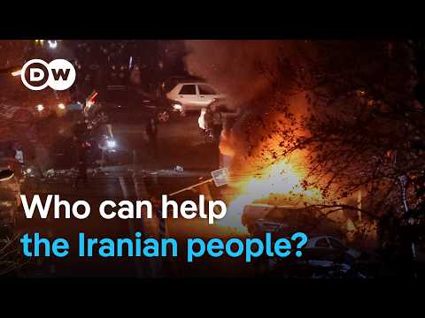 Does Iran need foreign intervention? | DW News