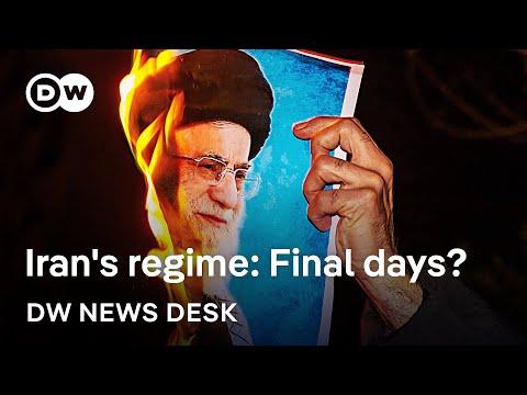 How the crisis in Iran could reshape geopolitics | DW News Desk