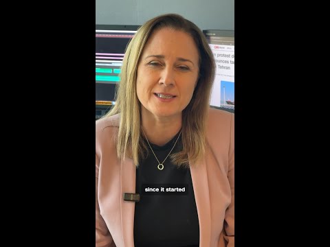 Trump announces 25% tariff on Iran’s trading partners