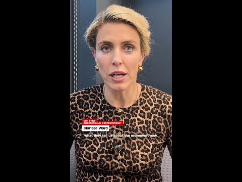 What are Iranian protesters chanting?