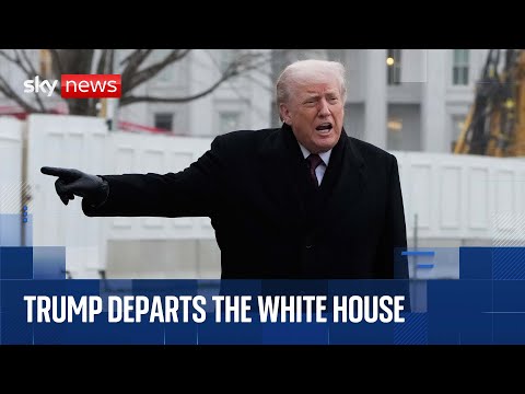 Trump heads to Michigan to speak to Detroit Economic Club