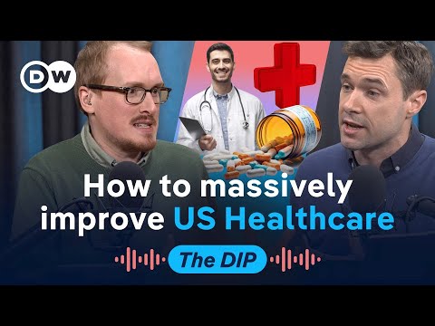 Why healthcare can’t innovate like Silicon Valley | The Dip Podcast