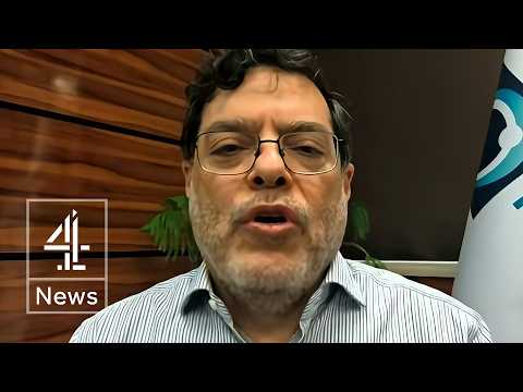 Iran: Regime supporter, Mohammad Marandi, refutes systemic slaughter of protesters