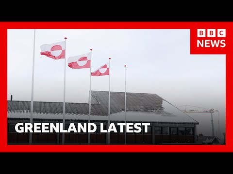 We choose Denmark over US, Greenland’s PM says | BBC News