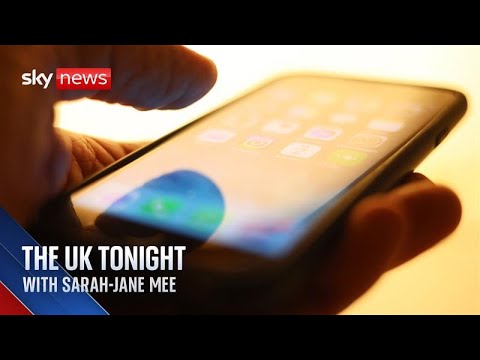 A warning over the dangers of predatory illegal gambling sites | The UK Tonight with Sarah-Jane Mee