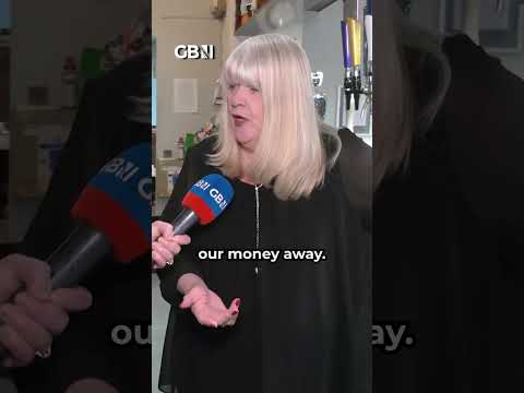 Landlady who’s BANNED Rachel Reeves from local pub fears over financial woes