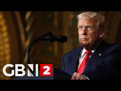 WATCH: Trump delivers remarks at the Detroit Economic Club