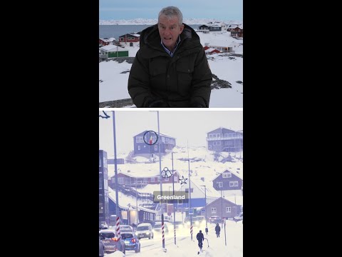 What is Greenland actually like?