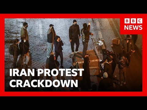 What we know about Iran’s protests and the crackdown | BBC News