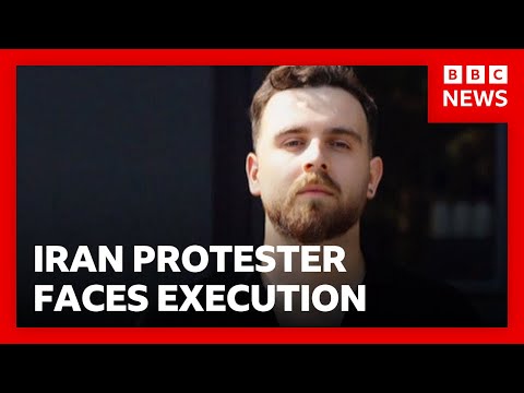 Execution of Iran protester “imminent” as US citizens warned to leave immediately | BBC News