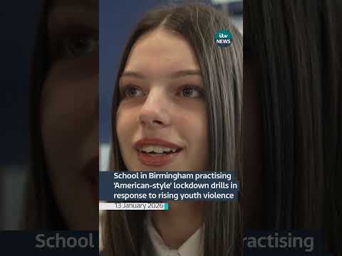 Schools have to bring in ‘American-style’ lockdown drills in response to rise in youth violence