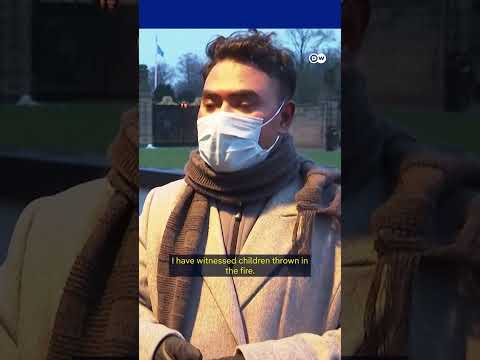 Myanmar accused of genocide at UN’s top court | DW News