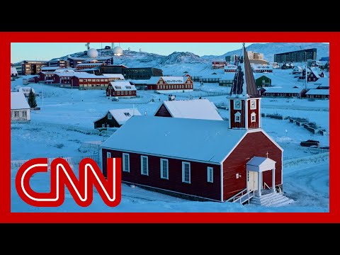Security, rare earths & ice: Why Trump wants Greenland