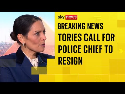 Tories call for police chief to resign after he blames AI for Maccabi Tel Aviv evidence
