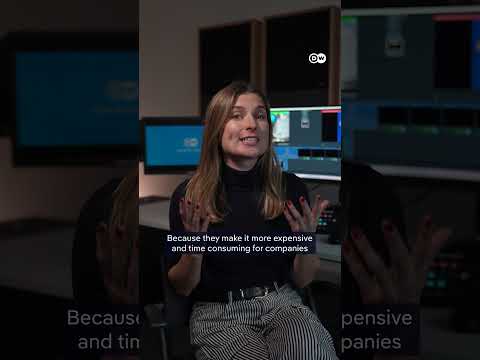 Is this the biggest obstacle for the EU economy? | DW News