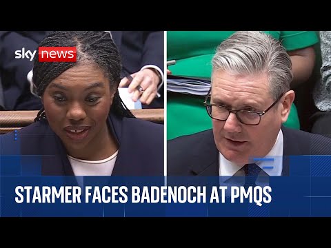 PMQs | Starmer bats away U-turn allegations at Prime Minister’s Questions | Wednesday 14 January