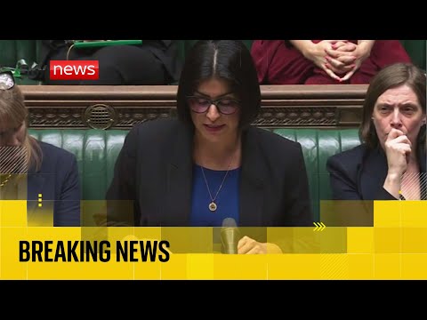 Home secretary says she has no confidence in police chief following report into Maccabi fan ban