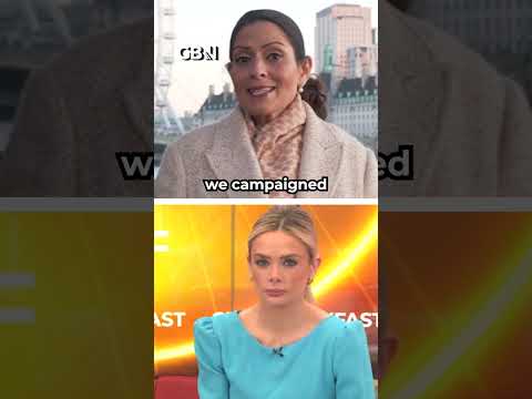 Priti Patel BLASTS ‘shambolic government’