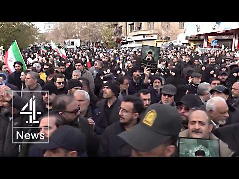 Iran: Internet partly unblocked, one execution delayed and regime claims control of streets