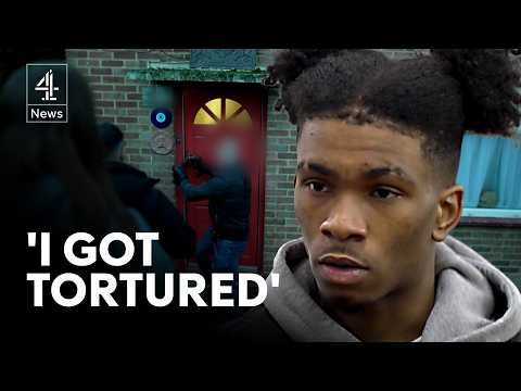 Tortured for refusing to move drugs: inside the chilling battle against county lines