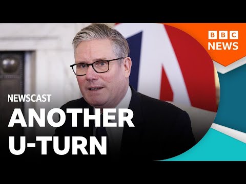 Why does the UK government keep U-turning? | BBC Newscast