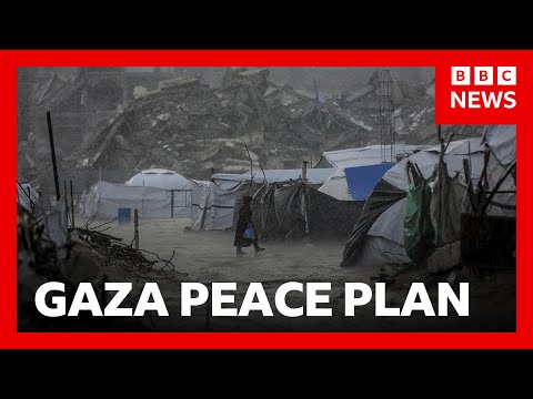 US announces start of phase two of Gaza peace plan | BBC News