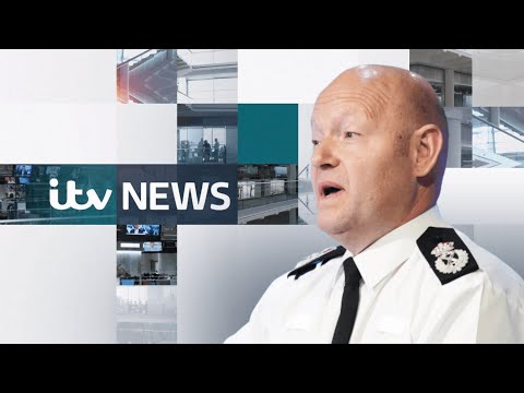 Watch ITV Evening News live as police boss faces pressure to quit after Israeli football fan ban