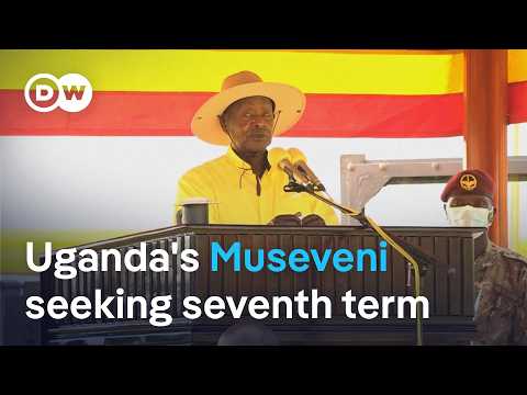 What’s at stake in Uganda’s upcoming elections? | DW  News