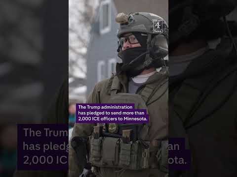 Anti-ICE protests continue a week after Renee Nicole Good was killed in Minneapolis