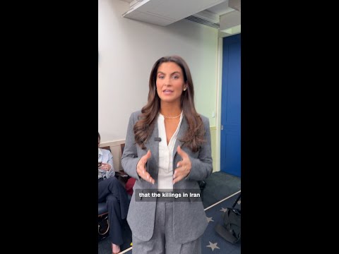 Trump claims ‘on good authority’ that executions in Iran are stopping