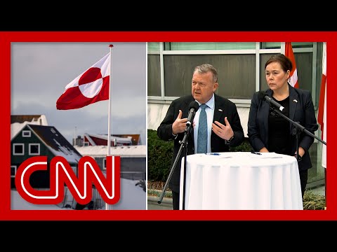 Danish, Greenlandic leaders: ‘Fundamental disagreement’ with Trump admin after WH visit