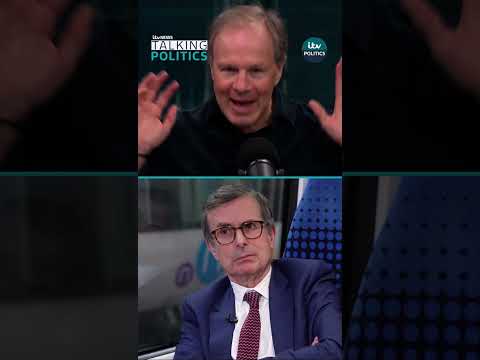 ‘What’s this government for?I couldn’t tell you and it’s my job to know!’ #itvnews #digitalidentity