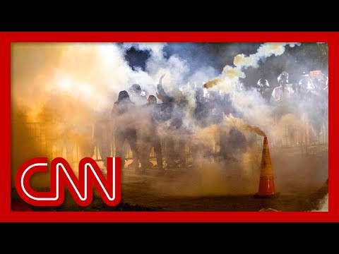 Person shot in leg by federal law enforcement in Minneapolis after assaulting an officer, DHS says