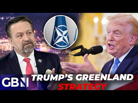 ‘Make NATO stronger and safer!’ | Top Trump advisor EXPLAINS the President’s plans for Greenland