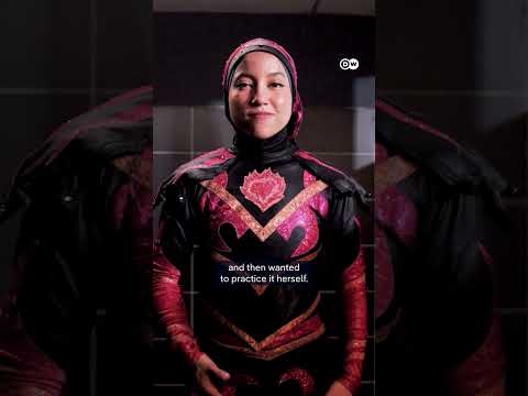 Hijab in the ring: Nor Diana’s fight | DW News