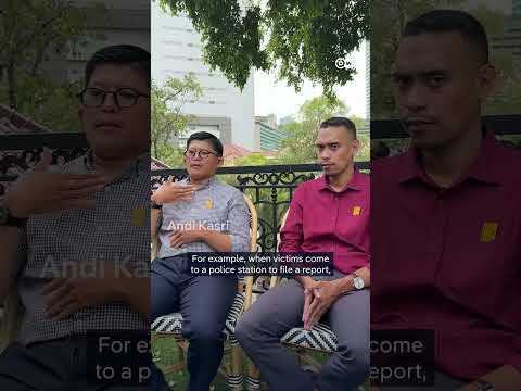 The first deaf lawyers in Indonesia | DW News