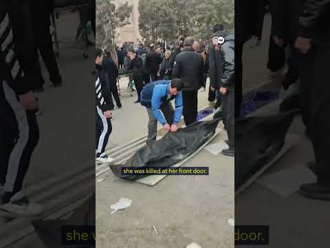 Thousands of Iranian protesters estimated to have been killed | DW News