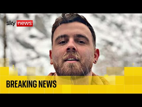 Iran claims protester not sentenced to death after outcry | Sky News coverage