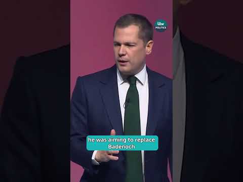 Robert Jenrick sacked by Conservative Party