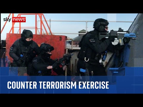 EXCLUSIVE: Armed terrorists. Dead passengers. The captain taken hostage. What do police do now?