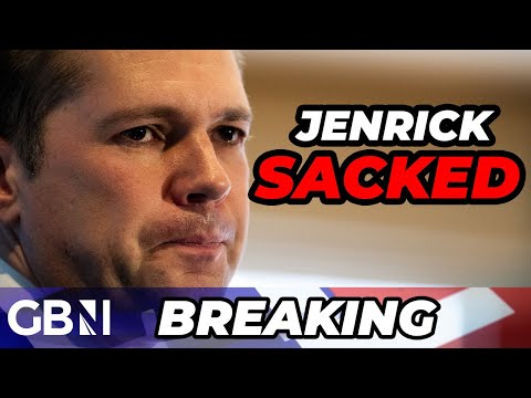 BREAKING: Robert Jenrick SACKED and SUSPENDED by Kemi Badenoch over ‘secret plot to defect’