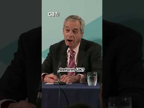 Nigel Farage ADMITS TALKS with Robert Jenrick