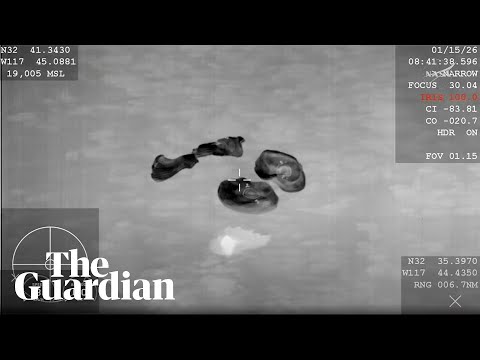 Astronauts depart ISS before splashing down on Earth in medical evacuation