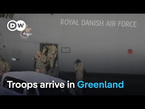 Is Trump putting Greenlanders off? | DW News