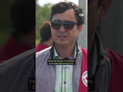 How a small German village welcomes some 1,000 asylum seekers | DW News